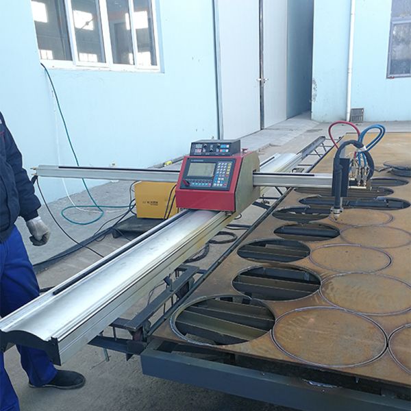 High-End Technology Manufactured New Condition Glass Portable CNC Table Laser Cutting Machine