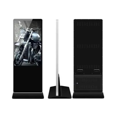 Retail Store Digital Advertising Kiosk Touchscreen Digital Kiosk For Mall Indoor LCD
