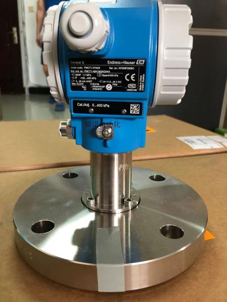 Endress Hauser Cerabar PMP51 PMC71 4-20mA Pressure Transmitter