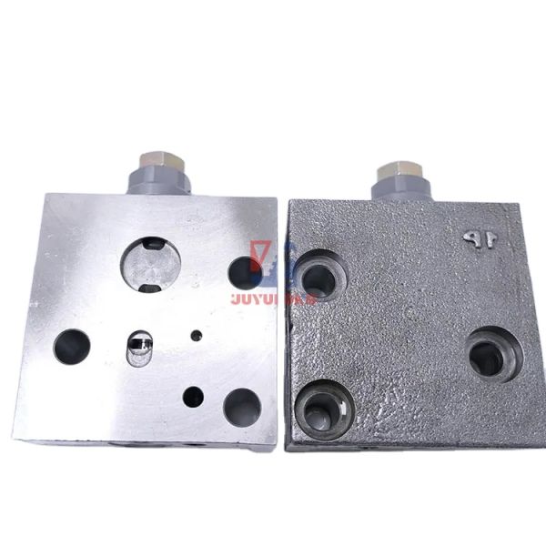 JUYULONG for Komatsu Excavator PC200-7 PC200-8 PC360-7  Pressure Reducing Valve Safety Valve 723-40-71900 Excavator Accessories