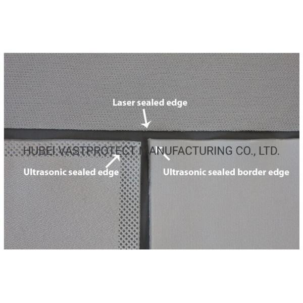 Антистатические агенты в поставляемых полиэстерных чистых комнатных салфетках для безпылевой чистки