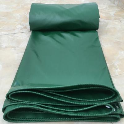 Waterproof / UV Protected PVC Tarpaulin Fabric PVC Laminated Tarpaulin For Truck Cover