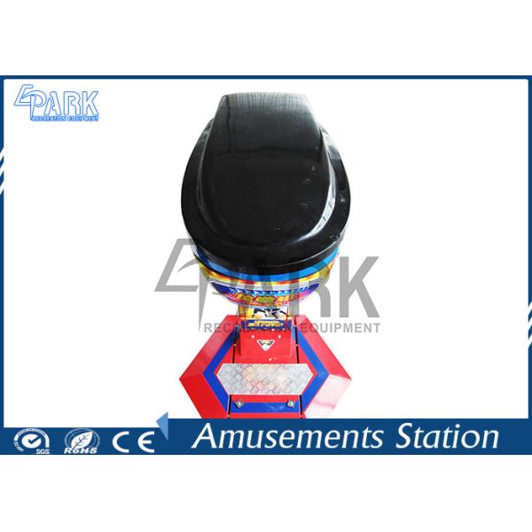 220V Coin Operated Arcade Machine / Boxing Prize Redemption Game Machine