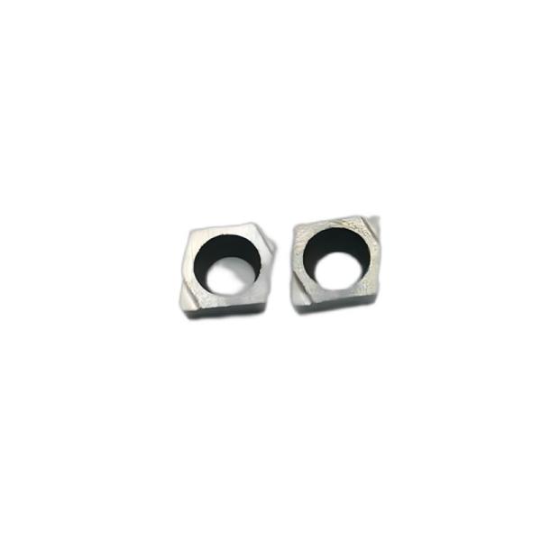 Indexable CNC Carbide Aluminum Turning Inserts Internal Cutting CCGT CCGT030102