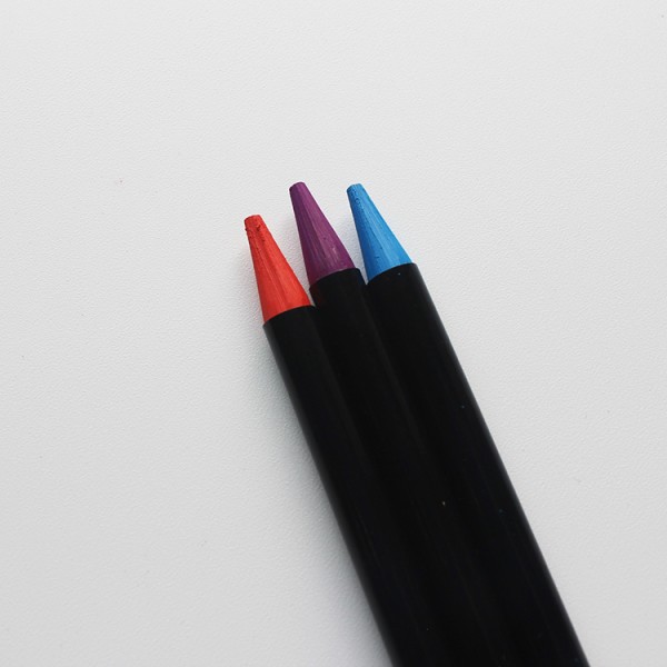 Water-soluble 24Pcs Woodless Colored Pencils Sketch Arts for Adults