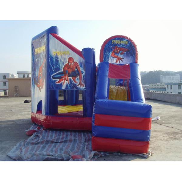 Hansel Inflatable Bouncer Jumping Combo Price spider man inflatable bouncer