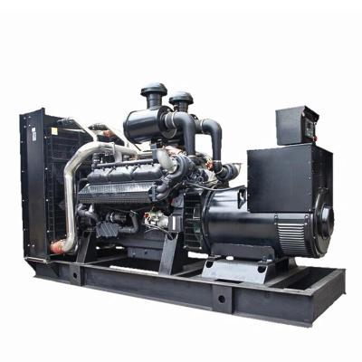 80kw 100kVA Cummins gerador a diesel conjunto aberto Tipo silencioso