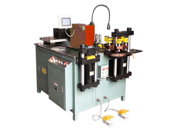 Multi Function Busbar Machine With Copper Bush Friction KD603-S