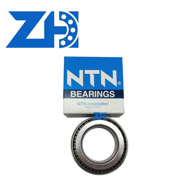 Stable And Durable Taper Roller Bearing 4T-33117  GCR15 Steel