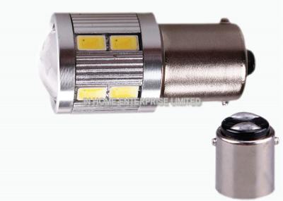 proteção ambiental marinha impermeável da luz do diodo emissor de luz de 11W BA15D