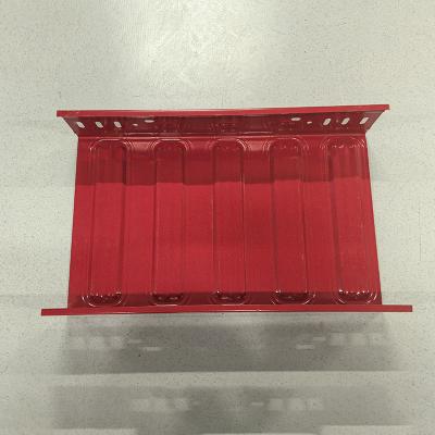 Wall Mounting Molded Cable Tray with UV Resistant Material and Custom Options