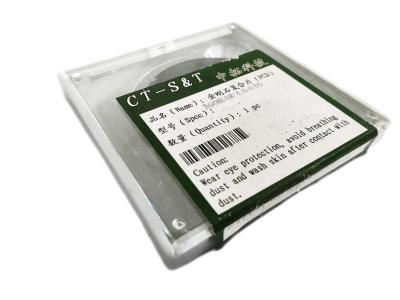 composto do diâmetro PCD de 47mm para a madeira que corta a estabilidade térmica alta