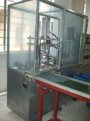 300W 380V Fully Automatic Ptfe Shock Piston Machine 800mm×1050mm×1250mm