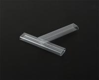 Customized PC Tube Cover for LED Lamps Plastic Profiles