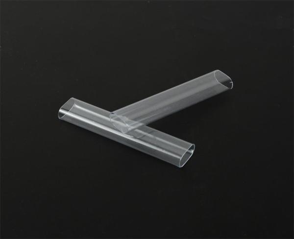 High Quality Round PC Pipe Diffuser Plastic Profiles Customized