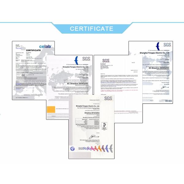 EM115 CT 1 Module Self Power  LCD Display Digital Electric Meter Reverse