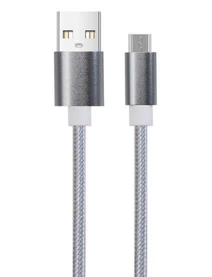 2025 Aircraft-Grade Aluminum + Military Braided Nylon Cable - Ultra Durable Fast Charging