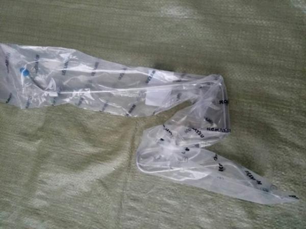 part No. :6742-01-5012 ,5013,5014,5015,5016 TUBE,INJECTION,FUEL SUPPLE  use for komatsu WA420-3