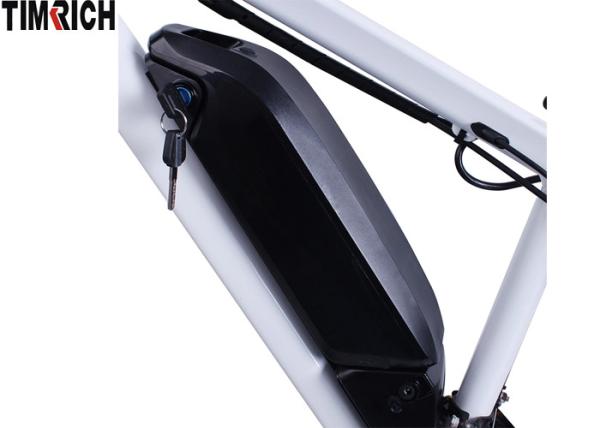 250W Mountain Electric Bike , 26 Inch Power Assisted Electric Bicycle TM-KV-2610