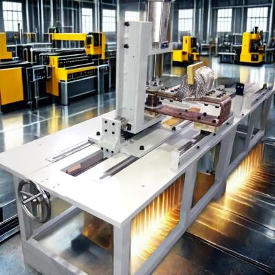 Équipement de chauffage en acier inoxydable pour barres de stabilisateur automobile IGBT