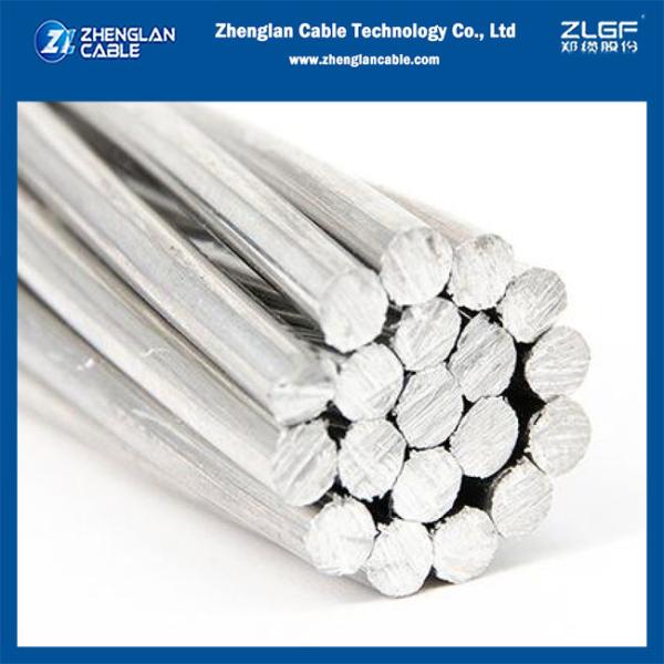 Astm 231 / 231m Aac Bare Aluminum Conductor 1350 ISO9001 Low Voltage