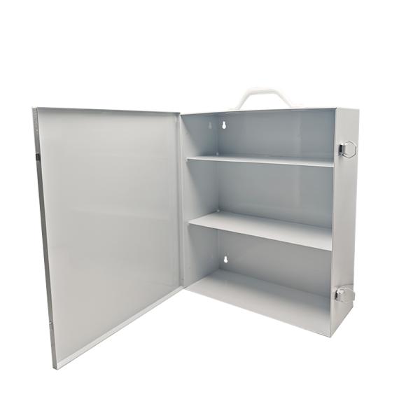 Customized First Aid Cabinets Black Restaurant School Medicine Cabinet