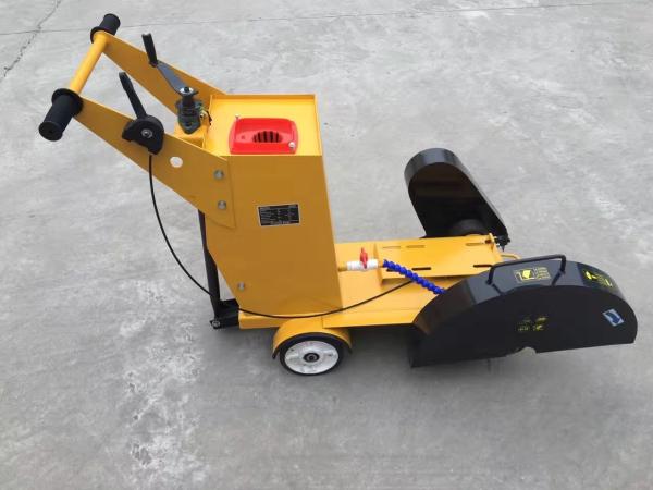 12 inch blade Concrete Road Cutter Saw with gasoline or diesel engine 300mm