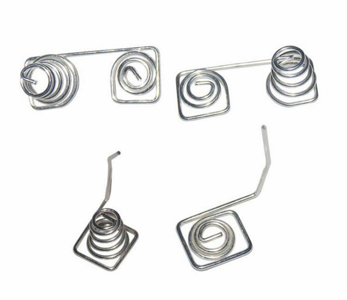 Multidisciplinary Battery Spring Contacts Non Standard High Precision