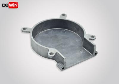 Precision Machining Oil Pump Housing Aluminum Adc12 Gravity Die Casting Part