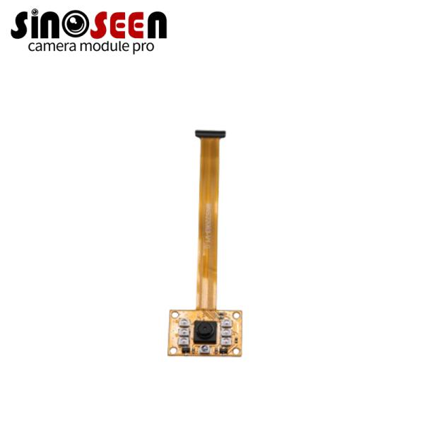 High Resolution CMOS Camera Module with 2 Megapixel Sensor 10 Bit ADC Integrated Image Signal Processor Low Power MIPI Interface