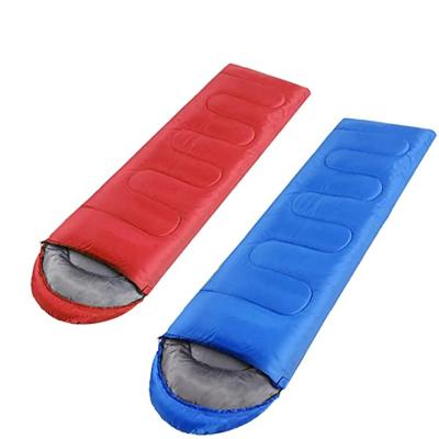 Peau extérieure ultra-légère de sac de couchage de camping amicale pour des enfants et des années de l'adolescence