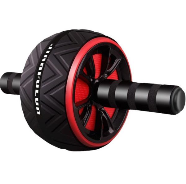 Cross Border Supply Abdominal Muscle Wheel Large Roller Sports And Fitness Wheel