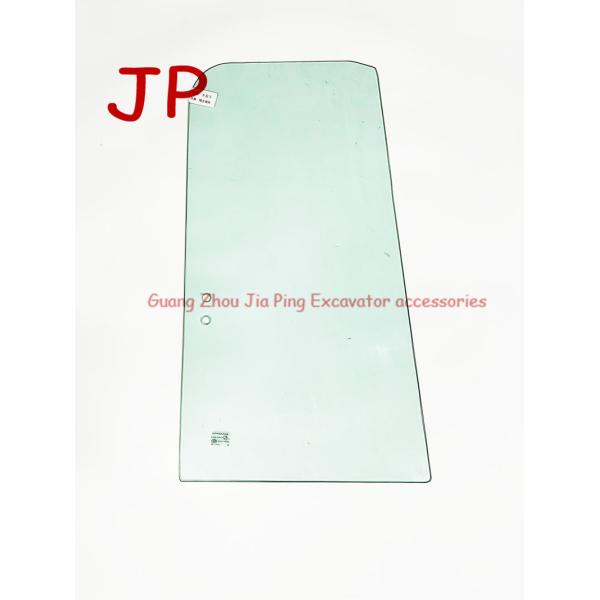 EX300-6 Excavator Cab Glass 4602565 Left Push Rear Cab Glass