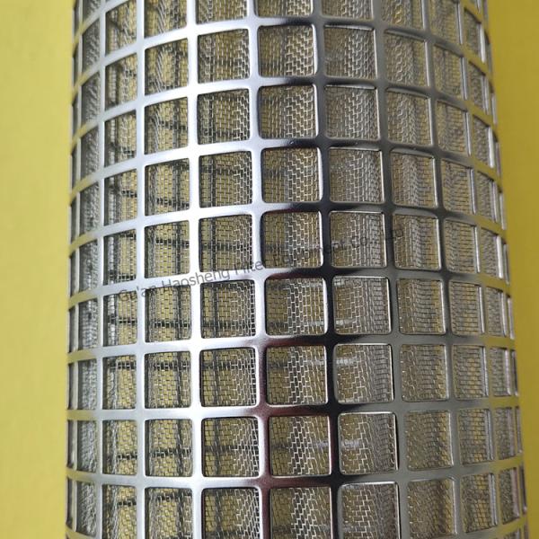 Oem marine use stainless steel  hydraulic oil filter hydraulic strainer filter