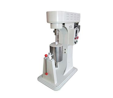 Moulin à billes à mélange vertical compact pour laboratoire Produits pharmaceutiques Matériaux de batterie