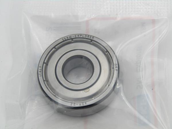 Reliable Skateboard Use Deep Groove Ball Bearing 629-2Z Chrome Steel Bearings