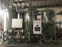 Indústria da eletricidade do lítio da pureza 99,9995 do gerador do nitrogênio