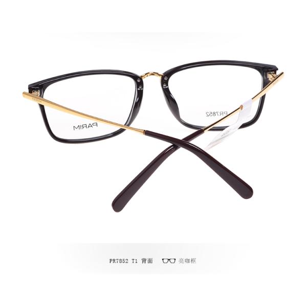 Multi Colors Optical Glasses Frames , Long Using Life Ladies Glasses Frames
