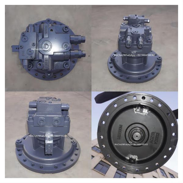 M2x170 Hydraulic Swing Motor Assembly 14550095 14524190 14550094 Ec290
