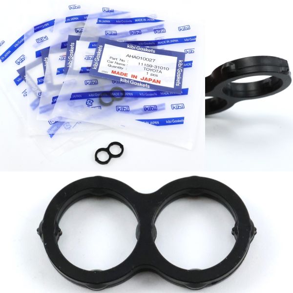 11159-31010 Oil Hole Gasket  8 Shaped Wear Resistance For 5GR