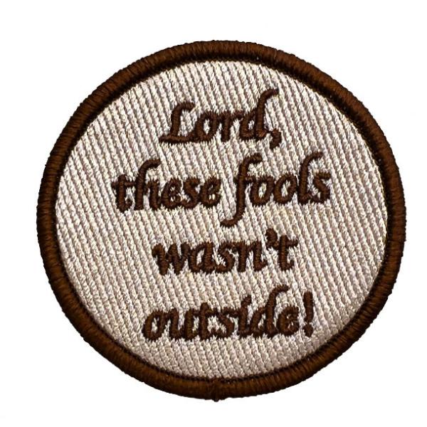 単語は注文のロゴの刺繍を修繕するPMSを着色する再使用可能なStainable設計する