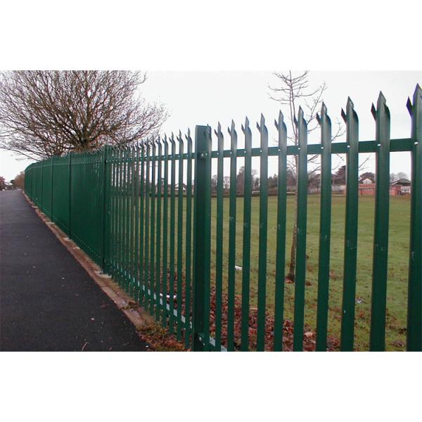 Steel Wire Mesh Fence For Tower Project Site Protection Defence Fence