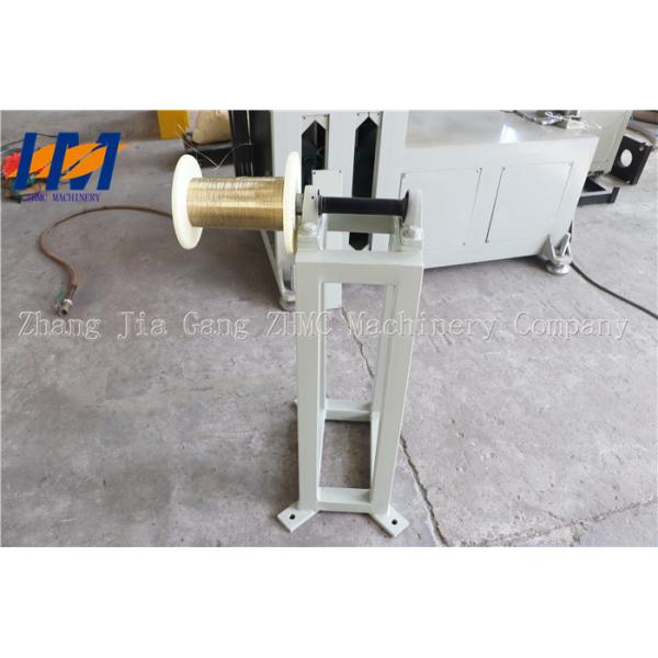 Corner Bead Plastic Profile Extrusion Line , PVC Profile Manufacturing Machine