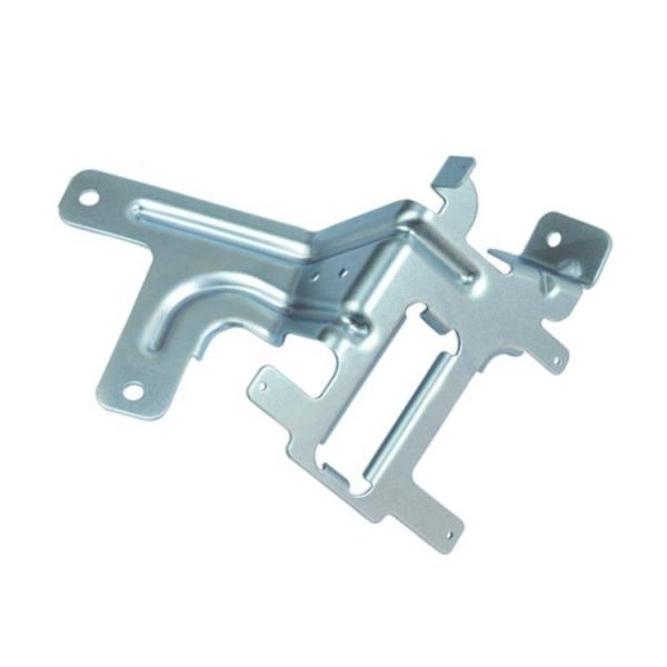High Efficiency Auto Stamping Parts Stamping Bending Forming Durable OEM