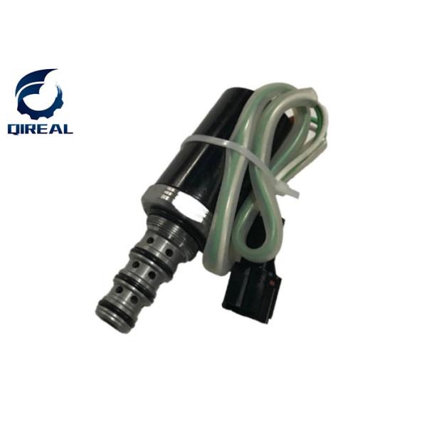 Solenoid Valve KDRDE5K-20/40C04-109 SKX5P-17-209 For EC210 EC240 EC290 Excavator Parts