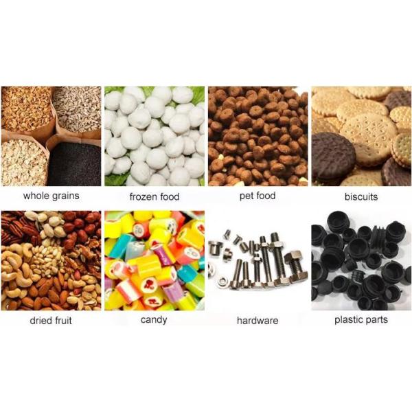 Full Automatic Pharmaceutical Machinery Equipment Pre Made Pouch Packing Machinery