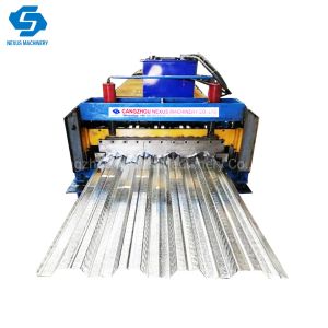 Floor Deck Roll Forming Machine
