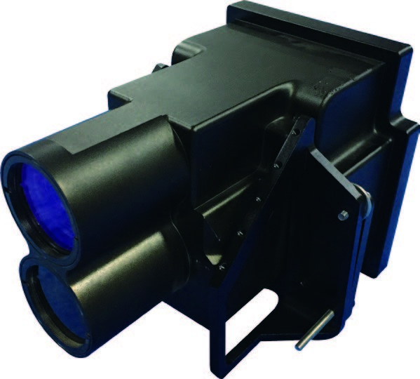 RS422 Communication AI Visual Inertial Navigation System with 35.83°×27.26° Field of View and 1.0m+1‰D Landing Accuracy