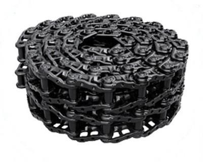 Construction Machine Excavator Undercarriage Parts Kobelco Casted Track Link