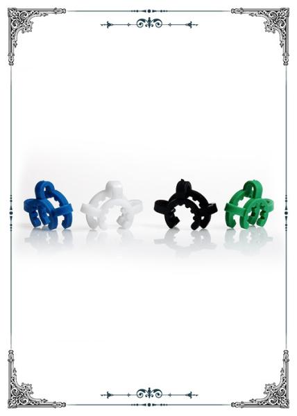 Keck Clip Plastic 14mm And 18mm Joint Glass Accessories For Smoking